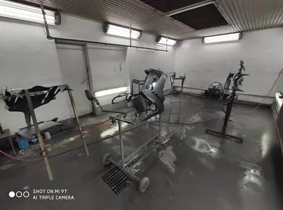 Allack - naprawy i lakiernictwo